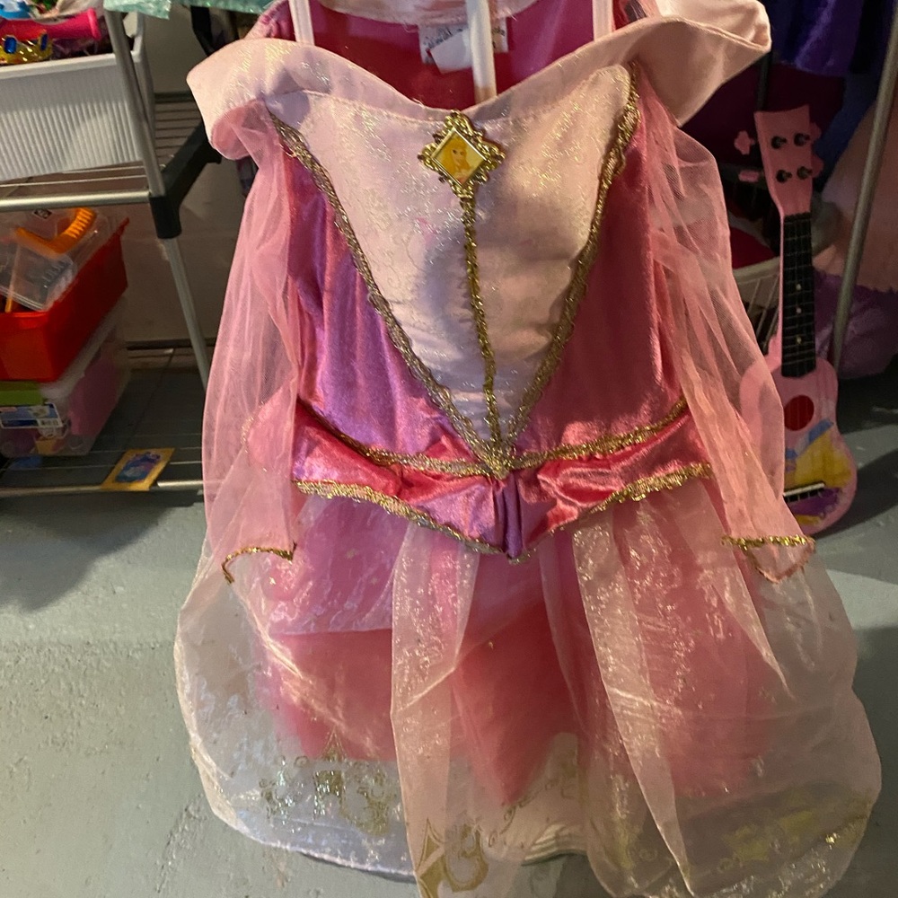 Disney Parks Sleeping Beauty Dress